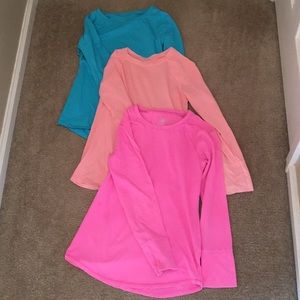 girls long sleeved shirts